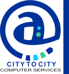 City to City Computer Services Logo